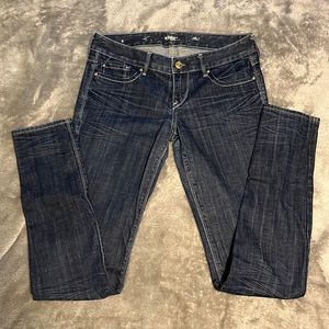 Express jeans